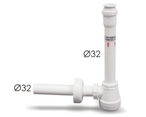 Ventilus-syfon Ventilus-syfon