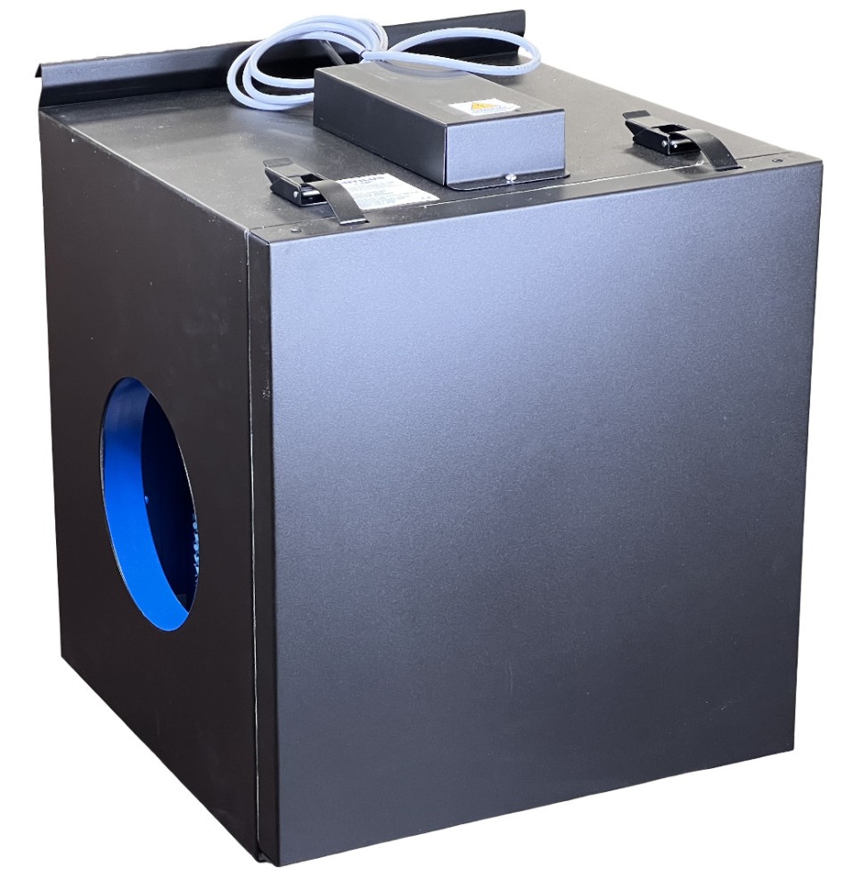TQD Ventilus Vilgo 600 légcsatornás párásító